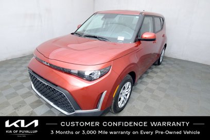 Used 2018 Kia Soul