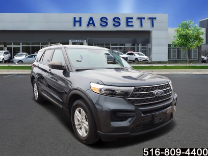 Used 2022 Ford Explorer XLT
