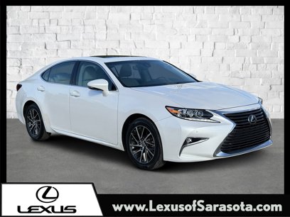 Used 2018 Lexus ES 350