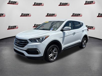 Used 2017 Hyundai Santa Fe Sport
