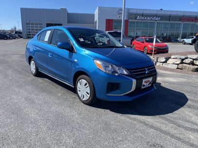 Used 2024 Mitsubishi Mirage G4 Black Edition