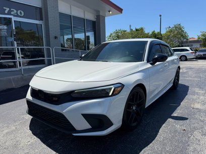 Used 2022 Honda Civic Si