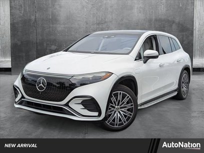 Used 2024 Mercedes-Benz EQS 450+ SUV