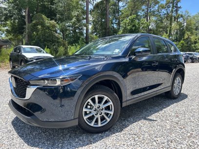 Used 2025 MAZDA CX-5 AWD 2.5 S