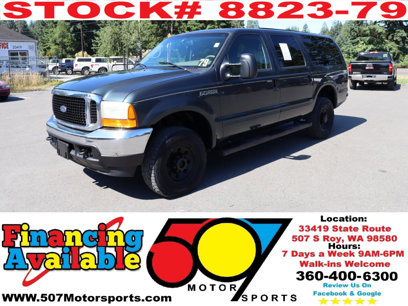 Used 2000 Ford Excursion XLT