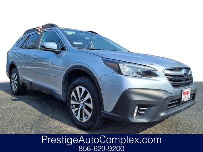 Certified 2022 Subaru Outback Premium w/ Popular Package #1