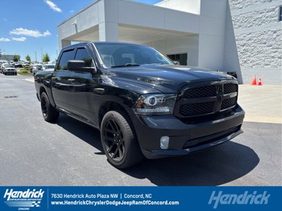 Used 2015 RAM 1500 Express