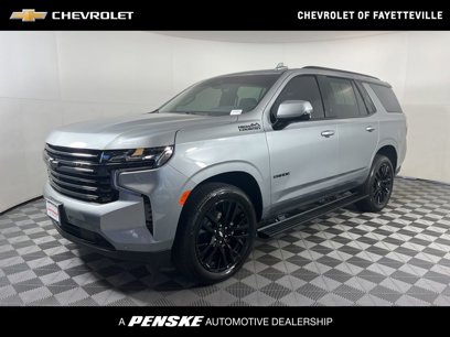 Certified 2023 Chevrolet Tahoe High Country