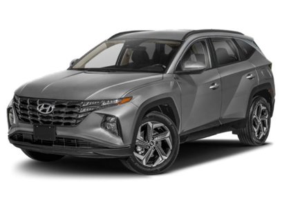 Certified 2023 Hyundai Tucson Limited
