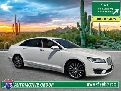 Used 2018 Lincoln MKZ Select w/ Select Plus Package