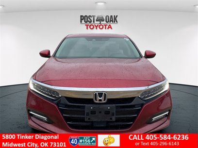 Used 2019 Honda Accord Touring