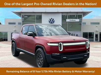 Used 2022 Rivian R1T Adventure