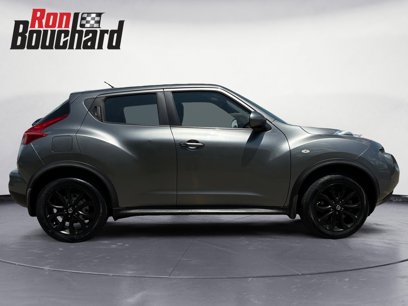 Used 2012 Nissan Juke S