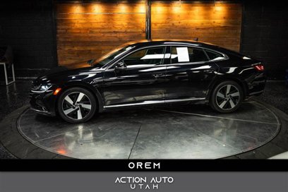 Used 2021 Volkswagen Arteon SE