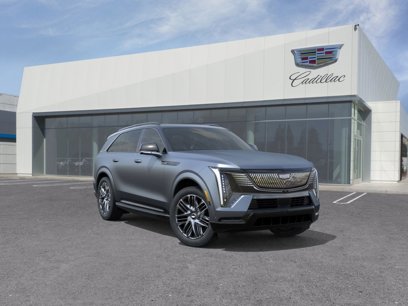 New 2026 Cadillac Escalade IQ Sport 2 w/ LPO, ONYX Package