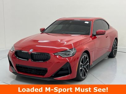 Used 2023 BMW 230i xDrive Coupe w/ Premium Package
