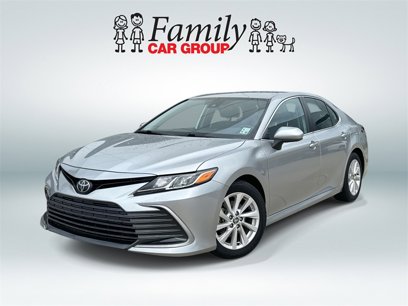 Used 2023 Toyota Camry LE
