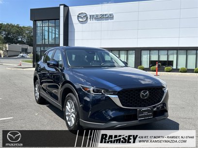 Certified 2025 MAZDA CX-5 AWD 2.5 S