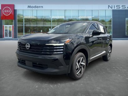 New 2025 Nissan Kicks SV w/ Illumination Package