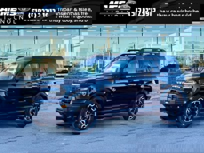 New 2025 Ford Bronco Sport Outer Banks w/ Outer Banks Tech Package+