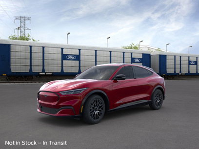 New 2025 Ford Mustang Mach-E Premium