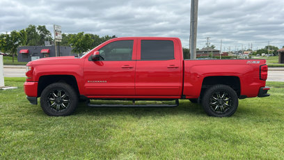 Used 2017 Chevrolet Silverado 1500 LT w/ All Star Edition