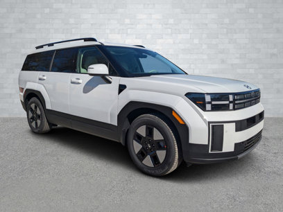 New 2025 Hyundai Santa Fe SEL