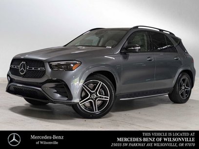 New 2025 Mercedes-Benz GLE 450 4MATIC