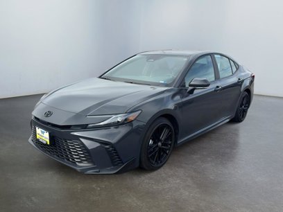 Used 2025 Toyota Camry SE