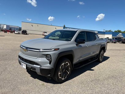 New 2026 Chevrolet Silverado EV LT w/ Premium Package