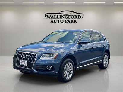 Used 2015 Audi Q5 2.0T Premium Plus w/ Technology Package