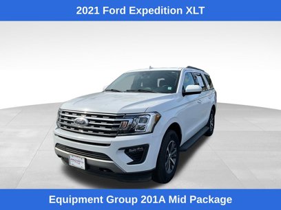 Used 2021 Ford Expedition XLT