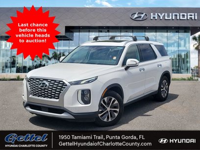 Used 2022 Hyundai Palisade SEL