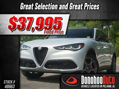 Used 2024 Alfa Romeo Stelvio Sprint