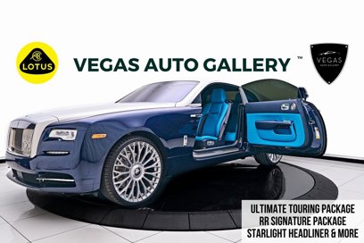 Used 2019 Rolls-Royce Wraith