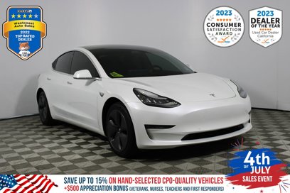 Used 2020 Tesla Model 3 Long Range