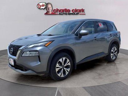 Certified 2023 Nissan Rogue SV