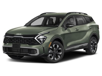 Used 2023 Kia Sportage X-Line