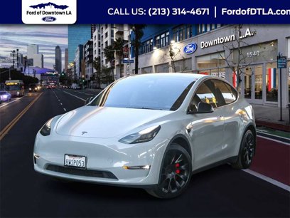 Used 2021 Tesla Model Y Long Range
