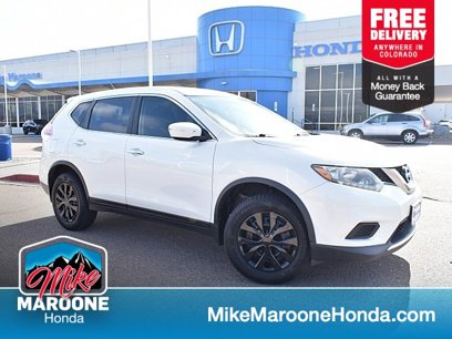 Used 2014 Nissan Rogue S