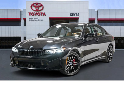 Used 2023 BMW 330e w/ M Sport Package