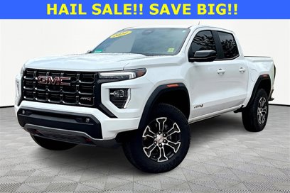 Used 2024 GMC Canyon AT4 w/ Technology Package
