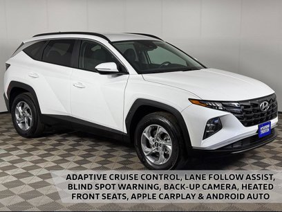 Used 2022 Hyundai Tucson SEL