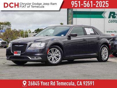 Certified 2017 Chrysler 300 Limited w/ Value Package