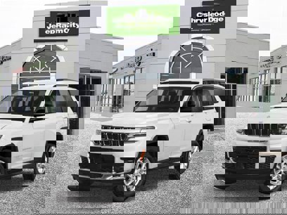 New 2024 Jeep Grand Cherokee L Altitude
