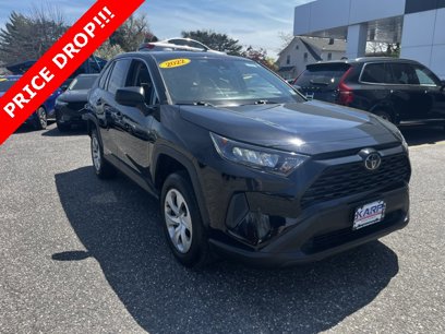 Used 2022 Toyota RAV4 LE