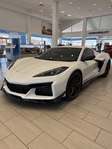 Used 2025 Chevrolet Corvette Z06 w/ Z07 Performance Package