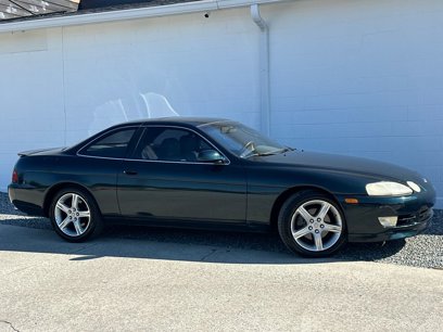 Used 1992 Lexus SC 400 Coupe