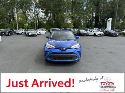 Used 2020 Toyota C-HR LE