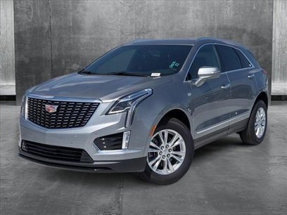 New 2025 Cadillac XT5 Luxury